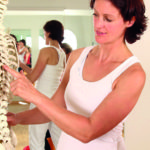 Spinal Health Course in London College of Osteopathy